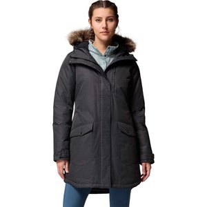 COLUMBIA Яке Women's Suttle Mountain Long Insulated Jacket (1799751-012)
