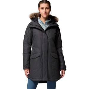 COLUMBIA Яке Women's Suttle Mountain Long Insulated Jacket