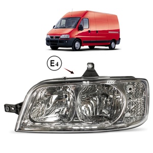  Фар, ляв за Fiat Ducato 2001-2006