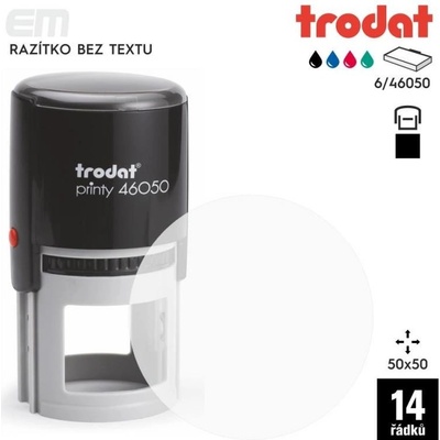 Trodat 46050