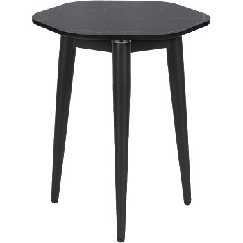 Carmen Помощна холна маса narol 1 - черна