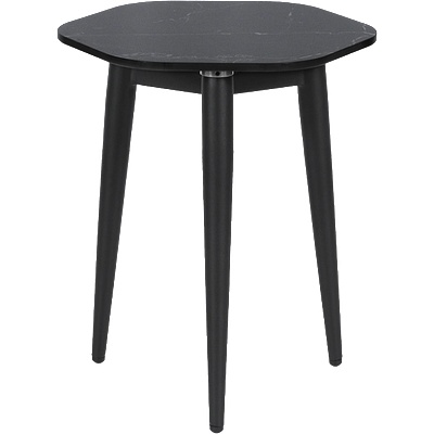 Carmen Помощна холна маса narol 1 - черна