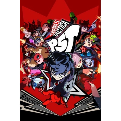 Persona 5 Tactica