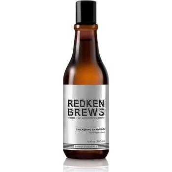 Redken Brews Thickening Shampoo 300 ml