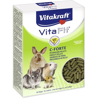 Vitakraft VitaFit C- forte 100 g – Hledejceny.cz