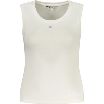 Tommy Hilfiger Дамски потник tommy hilfiger, Размер s, Цвят Бяло (dw0dw20673_biybl)