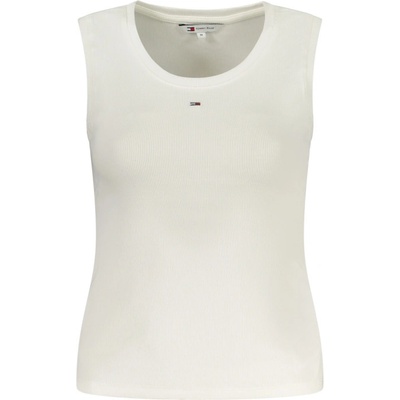 Tommy Hilfiger Дамски потник tommy hilfiger, Размер s, Цвят Бяло (dw0dw20673_biybl)
