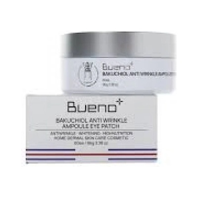 BUENO Bakuchiol Anti Wrinkle Eye Patch Лифтинг хидрогел пачове за очи с Бакучиол 60 бр