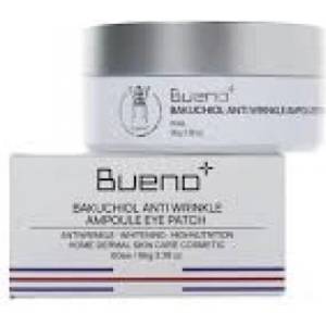 Bueno Bakuchiol Anti Wrinkle Eye Patch Лифтинг хидрогел пачове за очи с Бакучиол 60 бр