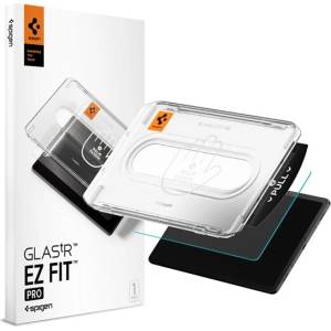 Spigen Samsung Tab S11 WIFI SPIGEN EZ FIT протектор за екран стъкло 2.5D, 9H + рамка, TRANSFER AGL10198 (AGL10198)