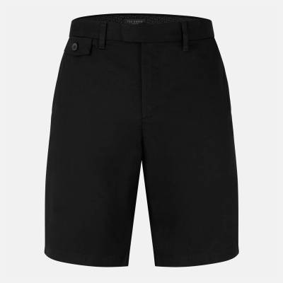 Ted Baker Къси панталони Ted Baker Men's Alscot Chino Shorts - Black