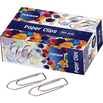 Centrum Кламери Centrum 28 мм, 100 бр