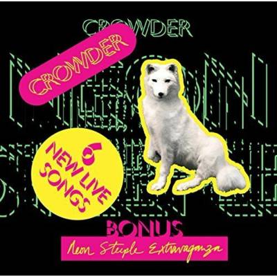 Crowder - Neon Steeple Extravaganza CD