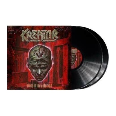 KREATOR - VIOLENT REVOLUTION LTD. LP