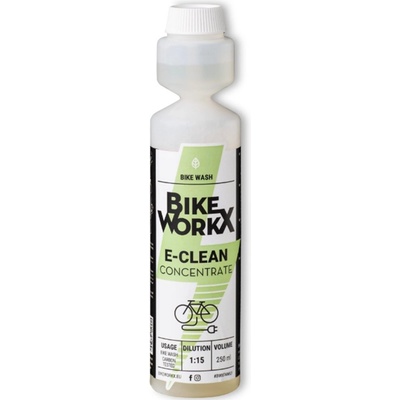 Bikeworkx E-Clean Concentrate 250 ml