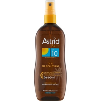 Sarantis Астрид Олио за слънцезащита 200 мл OF6