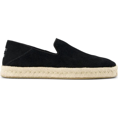 TOMS Santiago espadrilles - Black (Black)