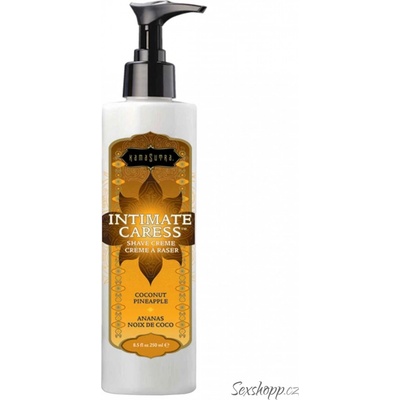 Kama Sutra - Intimate Caress Coconut Pineapple 250 ml