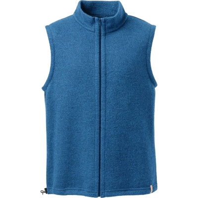 Mufflon Мъжки вълнен елек Mufflon Valo Merino vest - Sea - размер XXL (032-1617-0415)