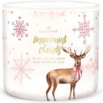 Goose Creek Candle Peppermint Clouds 411 g