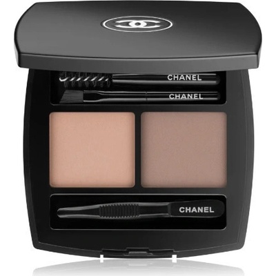 Chanel La Palette Sourcils paletka na obočie 02 Medium 4 g