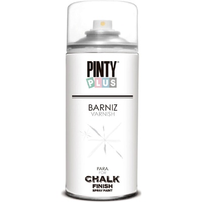 Pinty Plus Chalk - matný lak na kriedovú farbu - Lak matný - 400 ml