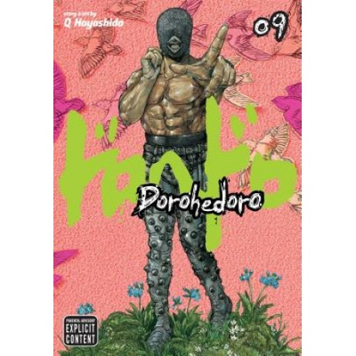 Dorohedoro, Volume 9 Hayashida Q.Paperback