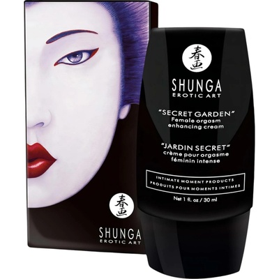 Shunga intimní krém pro ženy 30 g