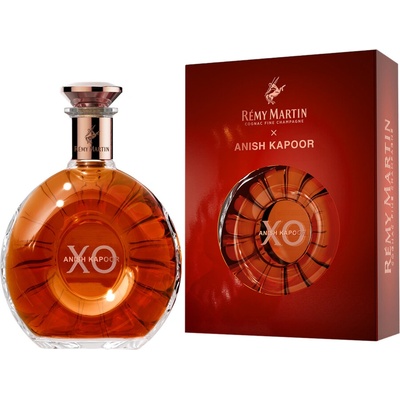 Remy Martin XO Anish Kapor 40% 0,7 l (čistá fľaša)