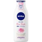 Nivea Rose Лосион за тяло Лосион за тяло дамски 400ml Лосион за тяло
