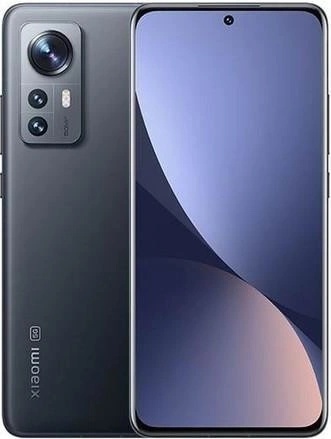 Xiaomi 12 8GB/128GB Black