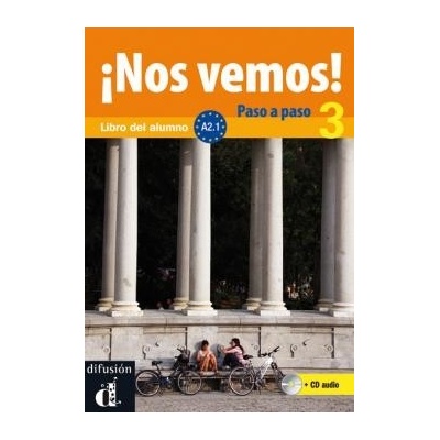 Nos vemos paso a paso! 3 Libro del alumno