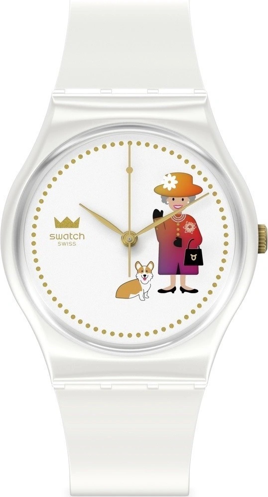 Swatch GZ711