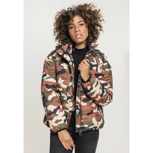 Urban Classics Дамско камуфлажно яке Urban Classics rustycamoMODEL794 SALE - , размер S