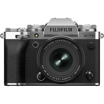 Fujifilm X-T5 16-50mm f/2.8-4.8 silver (16842565)