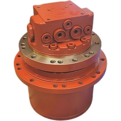 Hydromotor pojazdu MESSERSI M32 M35