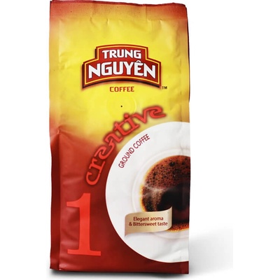 Trung Nguyen CREATIVE 1 mletá 250 g