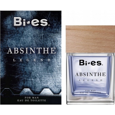 Bi-es Absinthe toaletní voda pánská 100 ml