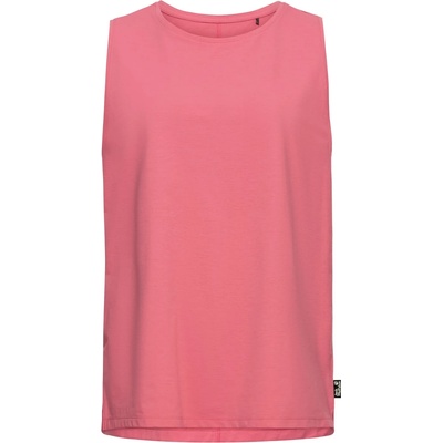 Jack Wolfskin Дамски топ Jack Wolfskin Women's Travel Tank Top - Evening Rose - размер XXL (916-5834-0216)