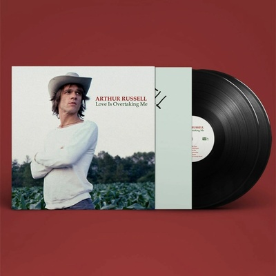 Love Is Overtaking Me - Arthur Russell LP