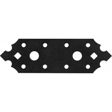 ADOBY SDLP1 Spojka plochá 40x100x2,5mm