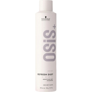 Schwarzkopf Osis+ Сух шампоан Refresh Dust, 300 ml - baby