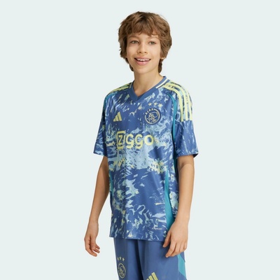 adidas Ajax Amsterdam 24/25 modrá dětský