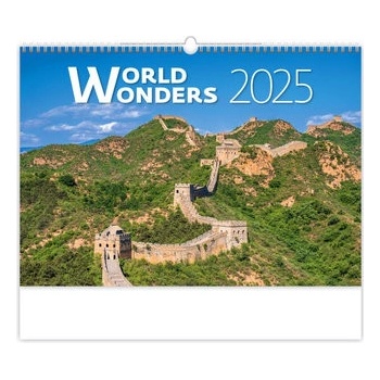 World Wonders 2025