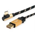 Roline usb-c кабел (90 11.02. 9060-10 (11.02.9060-10)