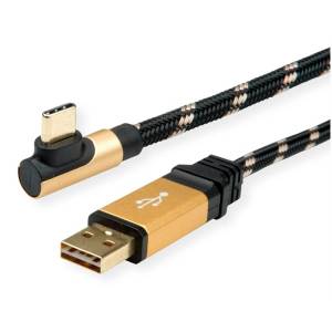 Roline usb-c кабел (90 11.02. 9060-10 (11.02.9060-10)