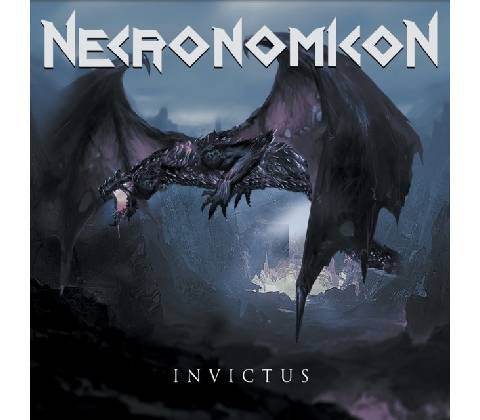 Invictus - Necronomicon CD
