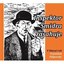 Inspektor Šmidra zasahuje I. - Miroslav Honzík, Ilja Kučera