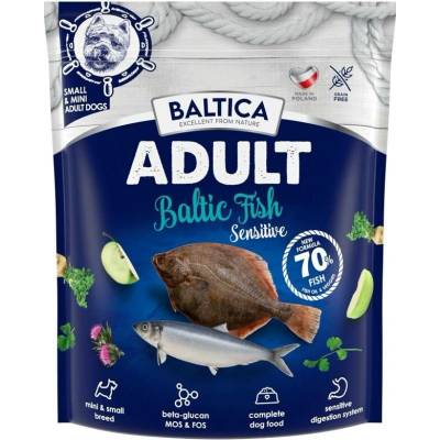 Baltica Excellent Sensitive Baltic Fish Small Breed Mono 1 kg