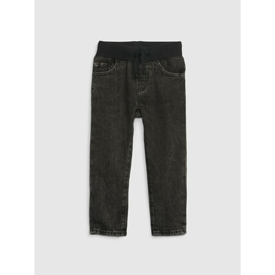 GAP Baby slim дънки GAP GAP | Cheren | Момичешки | 80